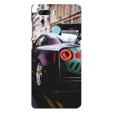 Чехлы с Машинами на ЗТЕ З18 Мини (VPrint) (Тачка)