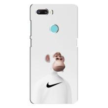 Чехлы с Обезьянами NFT для ZTE Z18 Mini (AlphaPrint) (обезьяна NFT Nike)