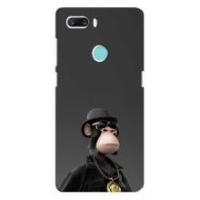 Чехлы с Обезьянами NFT для ZTE Z18 Mini (AlphaPrint) (Обезьяна NFT)