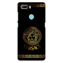 Чохли VERSACE для ЗТЕ З18 Міні (PREMIUMPrint) – Logo Versace