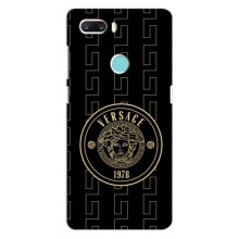 Чохли VERSACE для ЗТЕ З18 Міні (PREMIUMPrint) – Лого Версаче