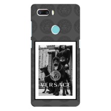 Чехлы VERSACE для ЗТЕ З18 Мини (PREMIUMPrint)