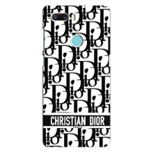 Чехол (Dior, Prada, YSL, Chanel) для ZTE Z18 Mini (Christian Dior)