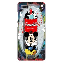 Чохол Disney Mouse ZTE Z18 Mini (PREMIUMPrint) – Американський Маус