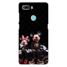 Чохол Disney Mouse ZTE Z18 Mini (PREMIUMPrint) – Родина Маусів