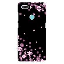 Чохол для ЗТЕ З18 Міні - з принтом (Дизайнерські) (AlphaPrint) (Квіти маленькі)