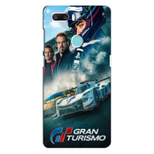 Чохол Gran Turismo / Гран Турізмо на ЗТЕ З18 Міні – Гонки