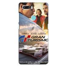 Чехол Gran Turismo / Гран Туризмо на ЗТЕ З18 Мини (Gran Turismo)