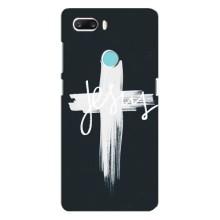 Чехол для ZTE Z18 Mini (AlphaPrint) - (Христианские) (Иисус)