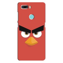 Чехол КИБЕРСПОРТ для ZTE Z18 Mini – Angry Birds