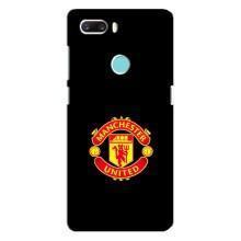 Чехол Манчестер Юнайтед для ЗТЕ З18 Мини (AlphaPrint) (ФК Манчестер Юнайтед)