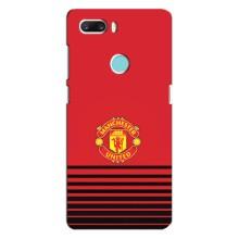 Чехол Манчестер Юнайтед для ЗТЕ З18 Мини (AlphaPrint) (manchester united)