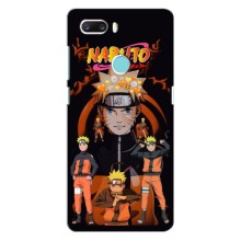 Чохли з принтом НАРУТО на ZTE Z18 Mini (Naruto герой)