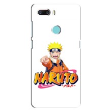 Чохли з принтом НАРУТО на ZTE Z18 Mini (Naruto)