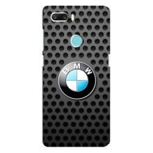Чехол для ЗТЕ З18 Мини - с принтом БМВ (AlphaPrint) (Знак БМВ)