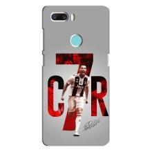 Чохол Кріштіану Роналду для ZTE Z18 Mini (AlphaPrint) (C7R)