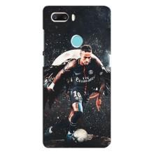 Чехол Неймар для ZTE Z18 Mini (AlphaPrint) (PSG Neymar)
