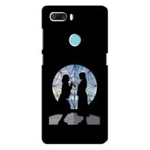 Чехлы Венсдей на ZTE Z18 Mini Уэнсдей (AlphaPrint) (комната Уэнздей)