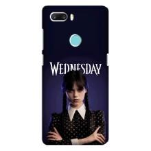 Чехлы Венсдей на ZTE Z18 Mini Уэнсдей (AlphaPrint) (Wednesday)