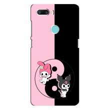 Чохол з кроликом Куромі на ZTE Z18 Mini – Куромі Інь Янь