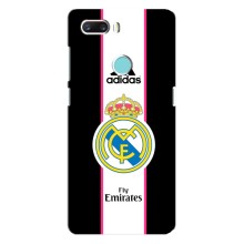 ФК Реал Мадрид чохли для ZTE Z18 Mini (AlphaPrint) (лого Real Madrid)