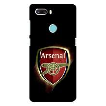 Чехлы для ЗТЕ З18 Мини (VPrint) - ТОП ФК (Арсенал Лондон)