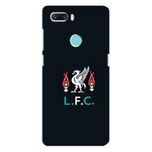 Чехлы для ЗТЕ З18 Мини (VPrint) - ТОП ФК (ФК Ливерпуль)