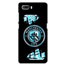 Чехлы для ЗТЕ З18 Мини (VPrint) - ТОП ФК (ФК Манчестер Сити)