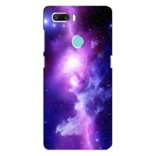 Космические Чехлы для ЗТЕ З18 Мини (VPrint) (Галактика)