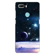 Космические Чехлы для ЗТЕ З18 Мини (VPrint) (Космический вид)