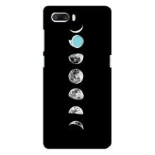 Космические Чехлы для ЗТЕ З18 Мини (VPrint) (Планеты)