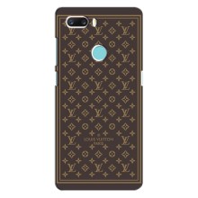 Силіконовий чохол для ZTE Z18 Mini – ФОН Louis Vuitton Paris