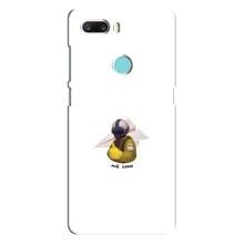 Защитные чехлы (Призрак Киева) для ZTE Z18 Mini (AlphaPrint) (Мой Краш)