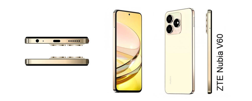 ZTE Blade V60