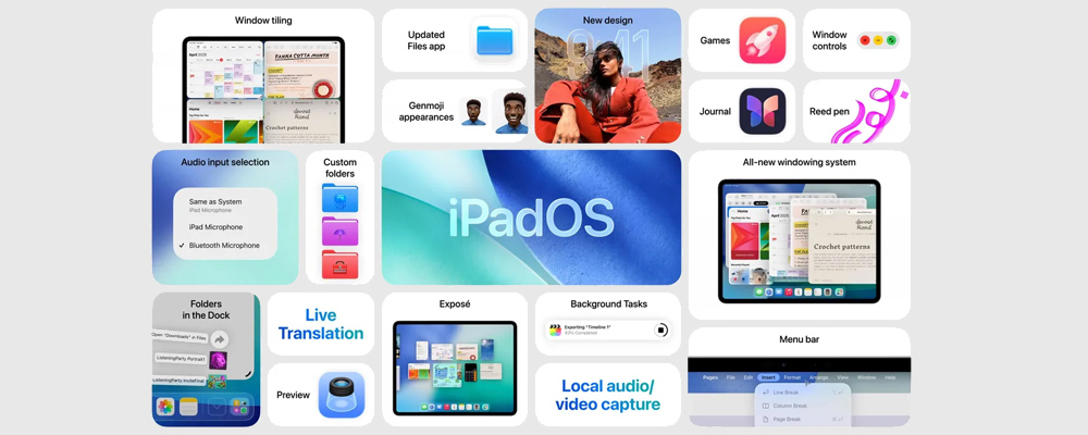 iPadOS 26