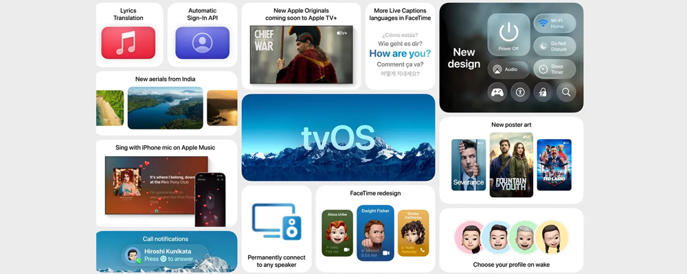 tvOS 26