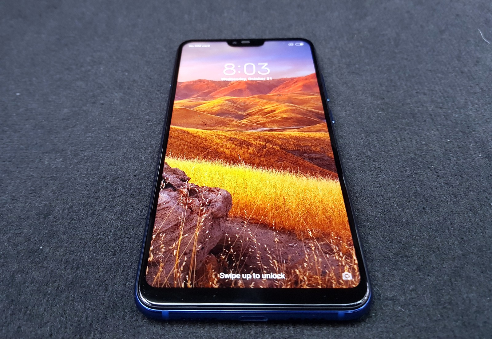 Екран Xiaomi Mi8 Lite