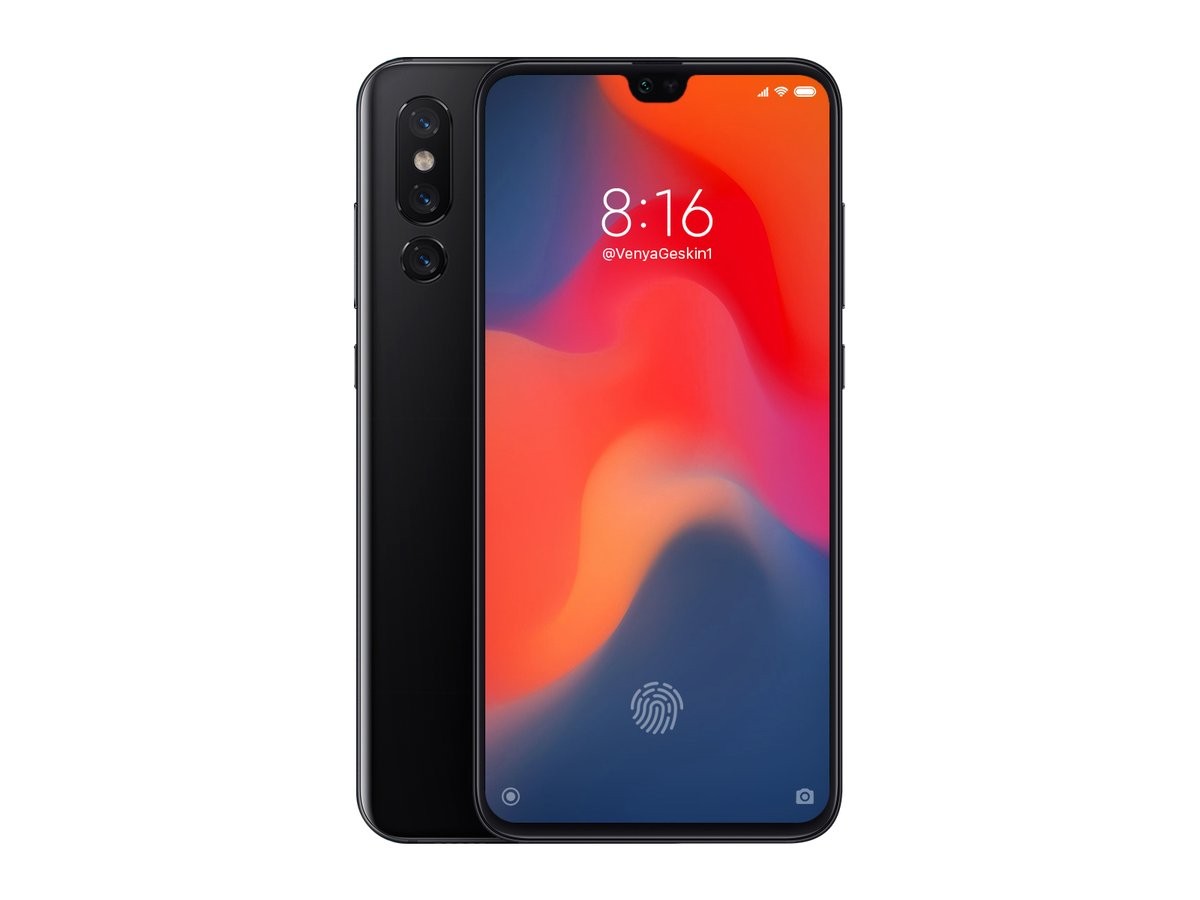 Телефон Xiaomi Mi9