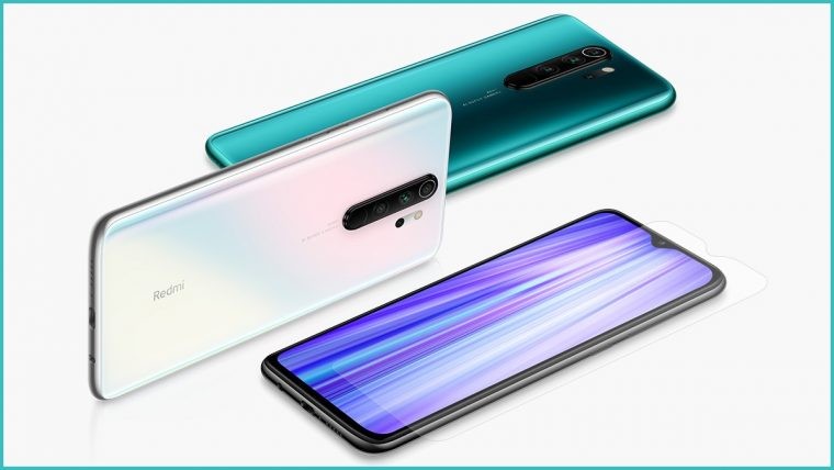 Redmi Note 8 Pro - Чохли