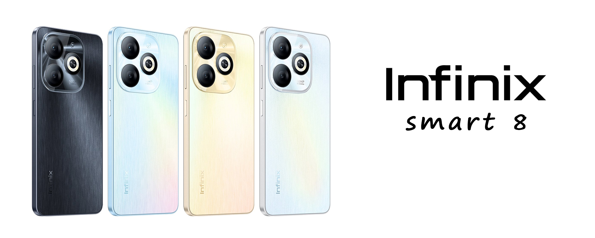 Infinix Smart 8