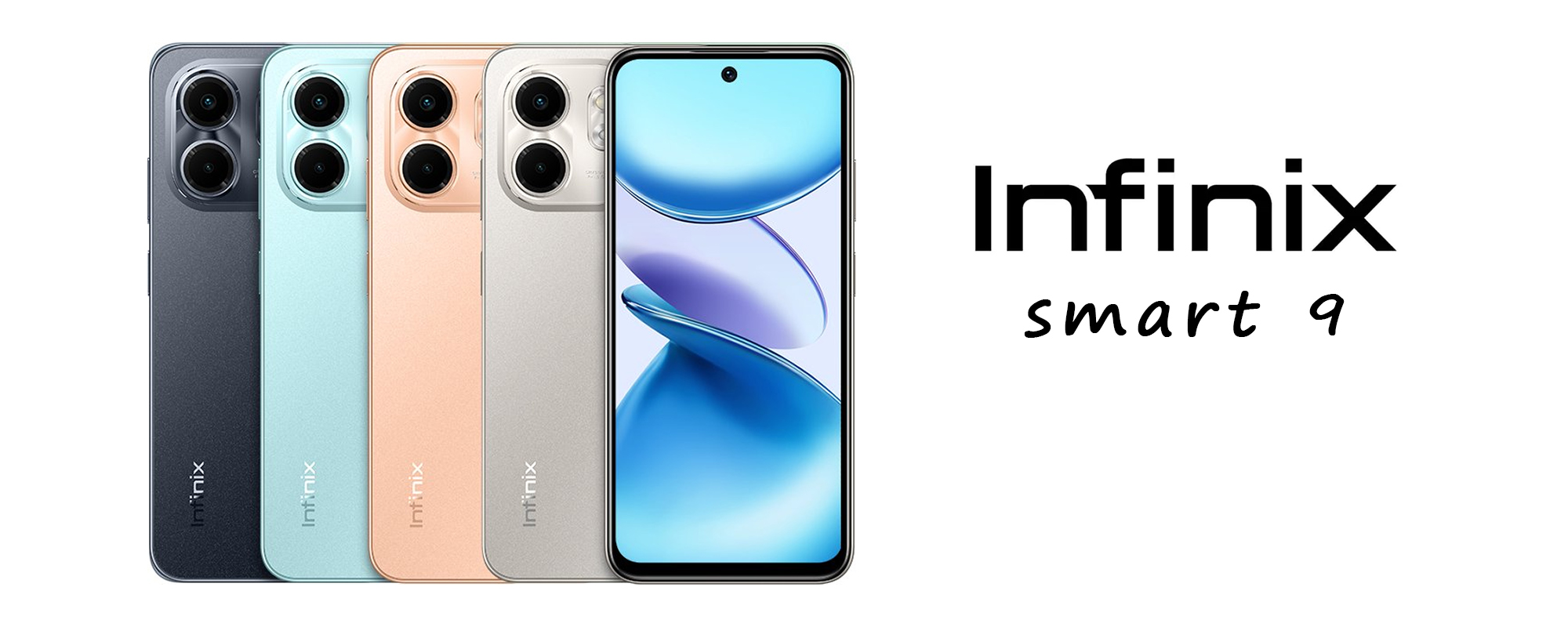 Infinix Smart 9