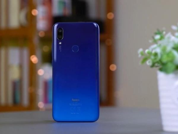 чохол Redmi 7