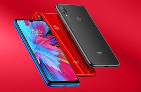 чохол Xiaomi Redmi 7