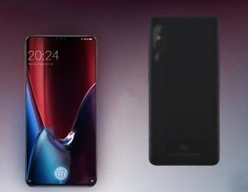 model Xiaomi Redmi note 7 pro