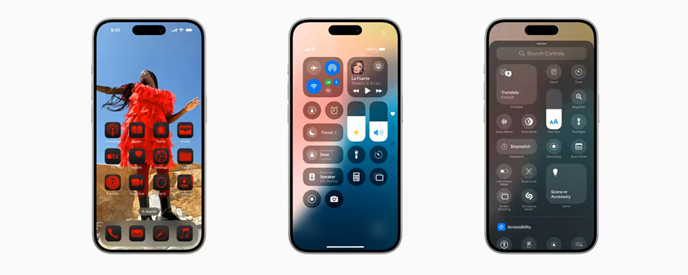 iOS 18